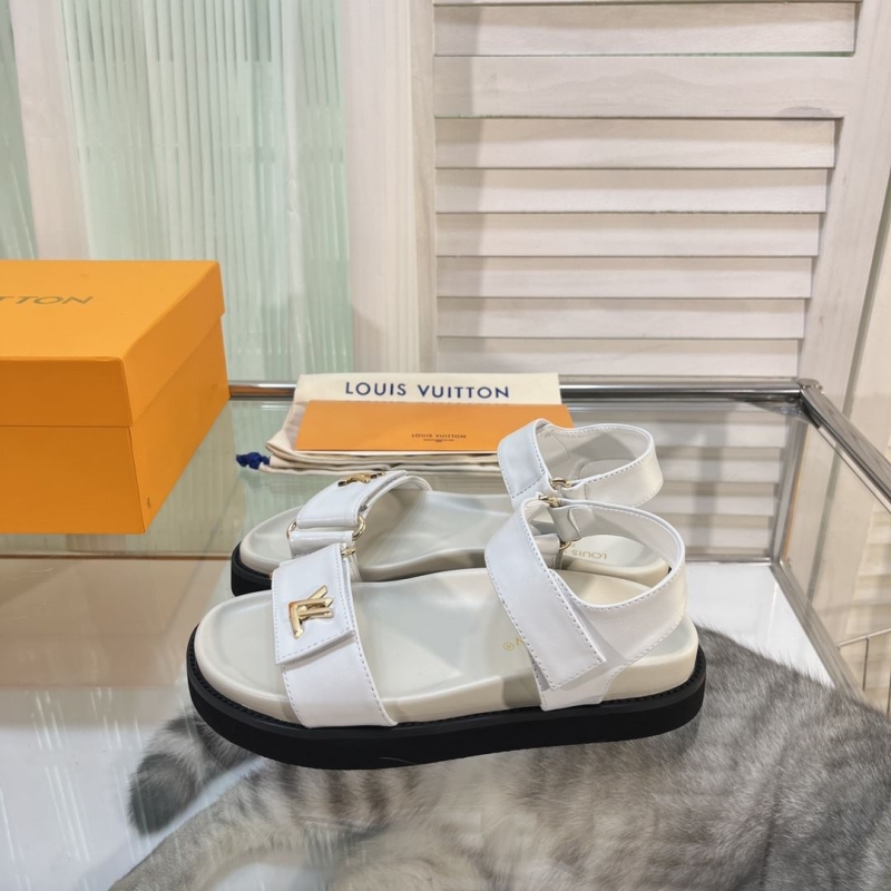 LV Sandals